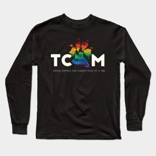 TCPM Pride Logo Long Sleeve T-Shirt